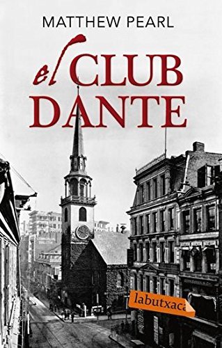 Book El club Dante