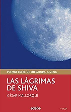 Book Las Lágrimas de Shiva: 1