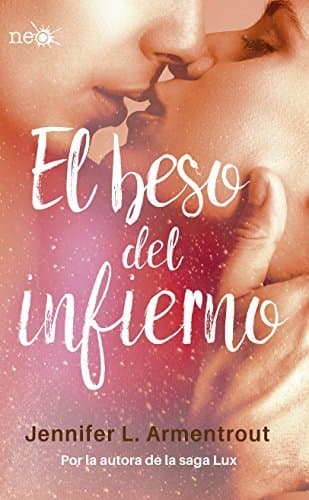 Libro El beso del infierno