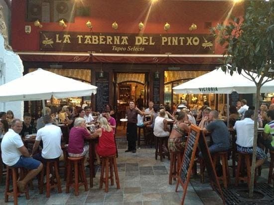 Restaurants La Taberna del Pintxo