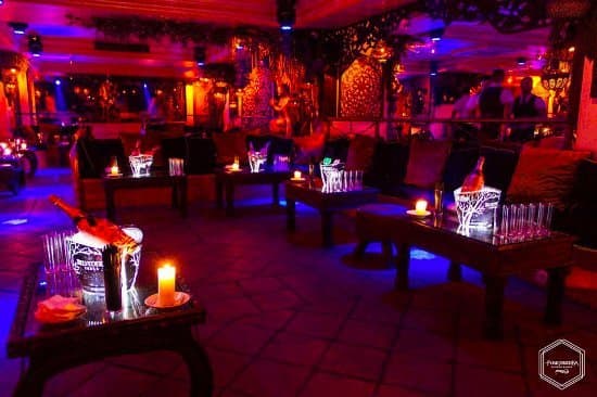 Place Funky Buddha Puerto Banús