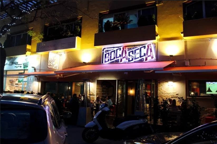 Restaurants BocaSeca