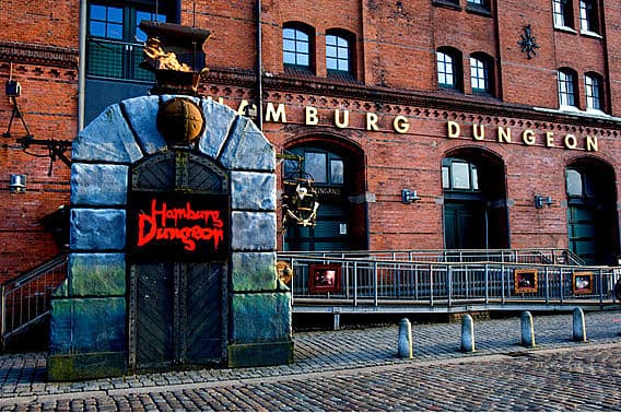 Lugar Hamburg Dungeon