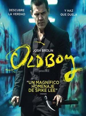 Película Oldboy