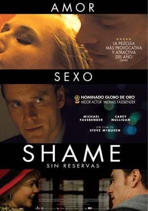 Película Shame