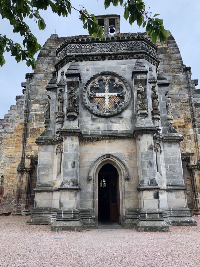 Lugar Rosslyn Chapel