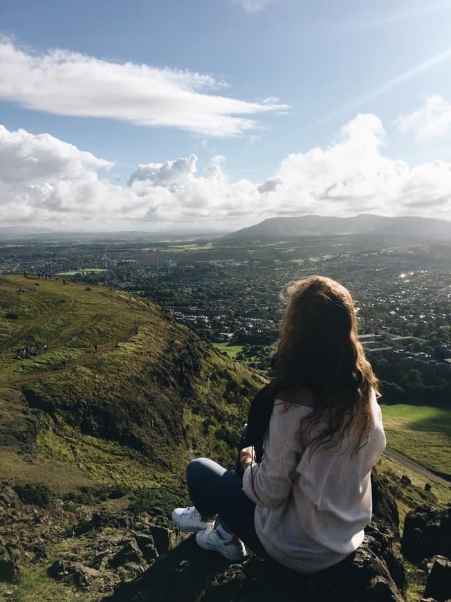 Place Arthur's Seat