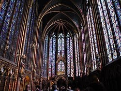 Lugar Sainte Chapelle