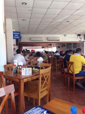 Restaurants PESCADOS Y MARISCOS