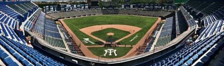 Lugar Estadio de Béisbol Monterrey