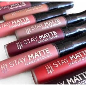 Beauty Rimmel London Stay Matte