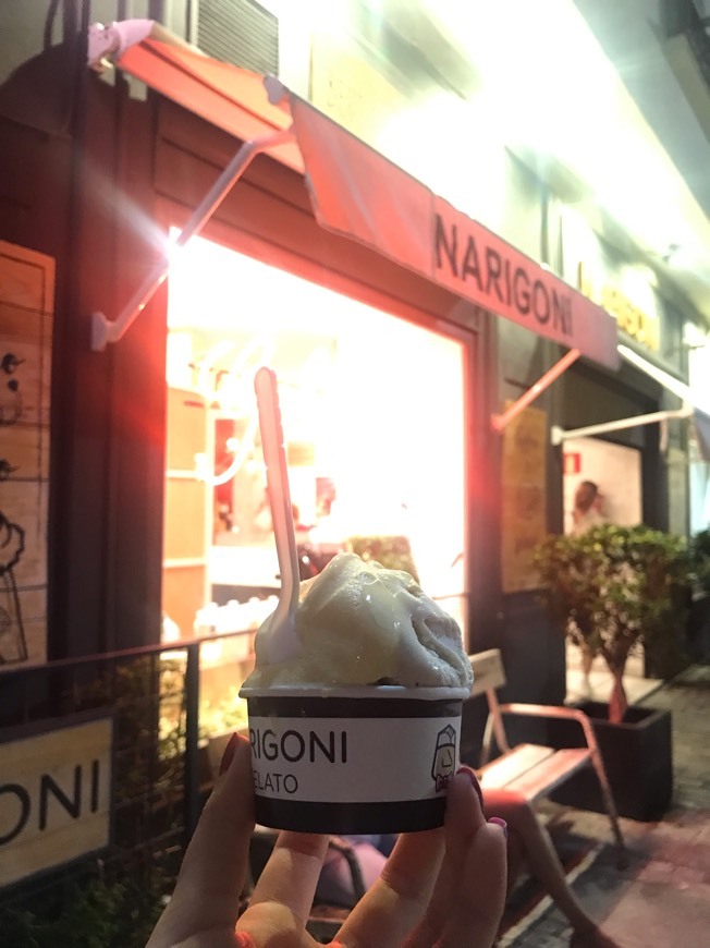 Restaurants Narigoni Gelato