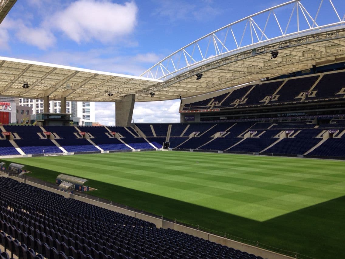 Place Estádio do Dragão