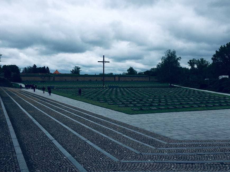 Place Terezín Memorial - Ghetto Museum