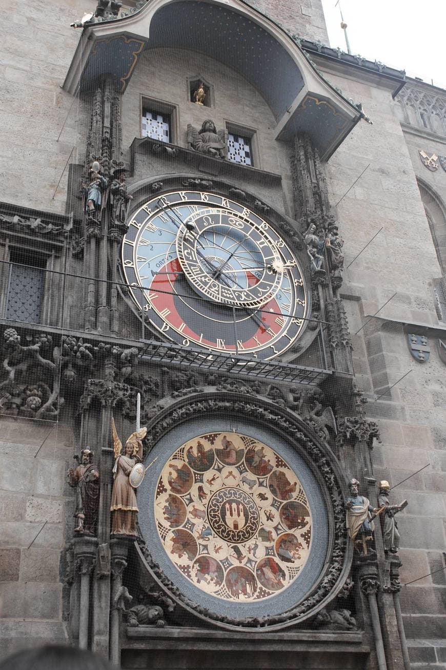 Place Reloj Astronómico de Praga