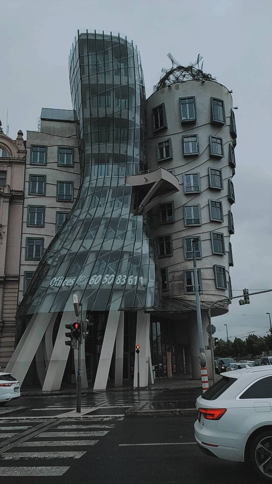 Place Dancing House