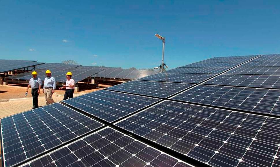 Lugar Energia Solar del Pacífico SA de CV