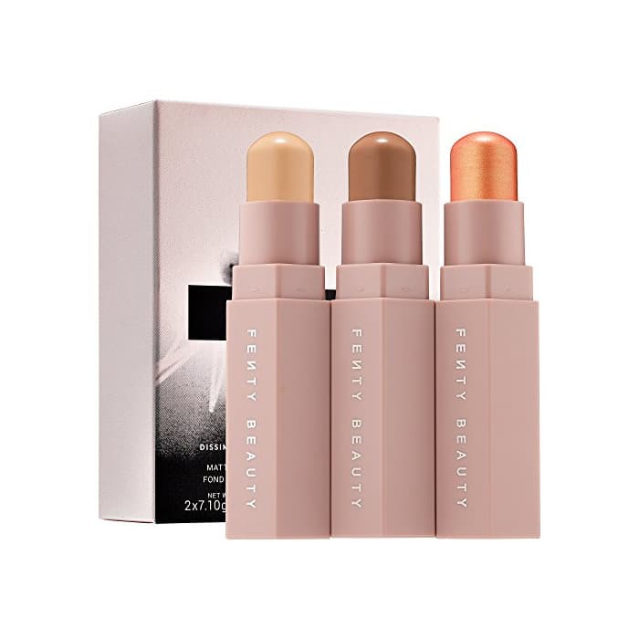 Belleza Fenty Beauty BY RIHANNA Match Stix Trio Color Medium, 1er Pack