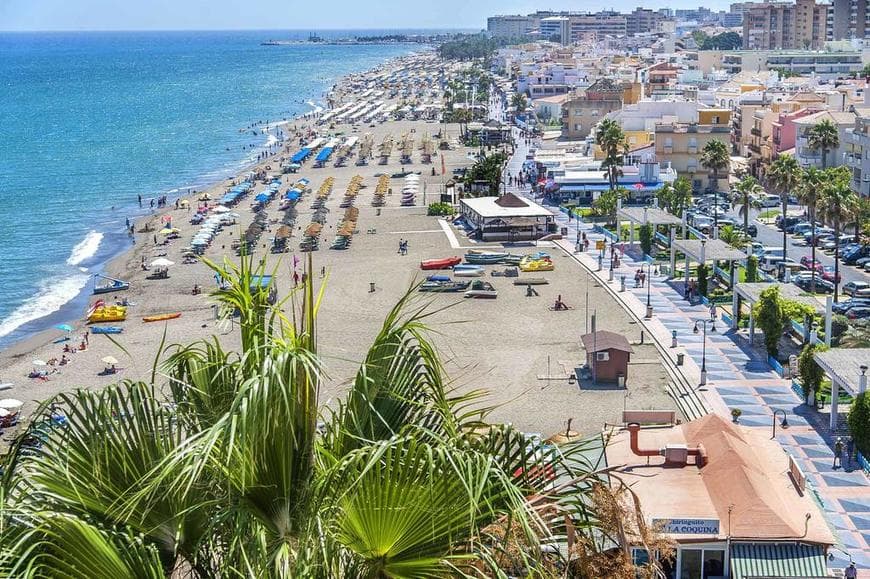 Place Torremolinos