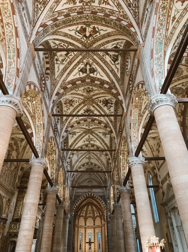 Restaurantes Iglesia de Santa Anastasia