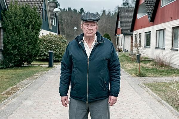 Película A Man Called Ove