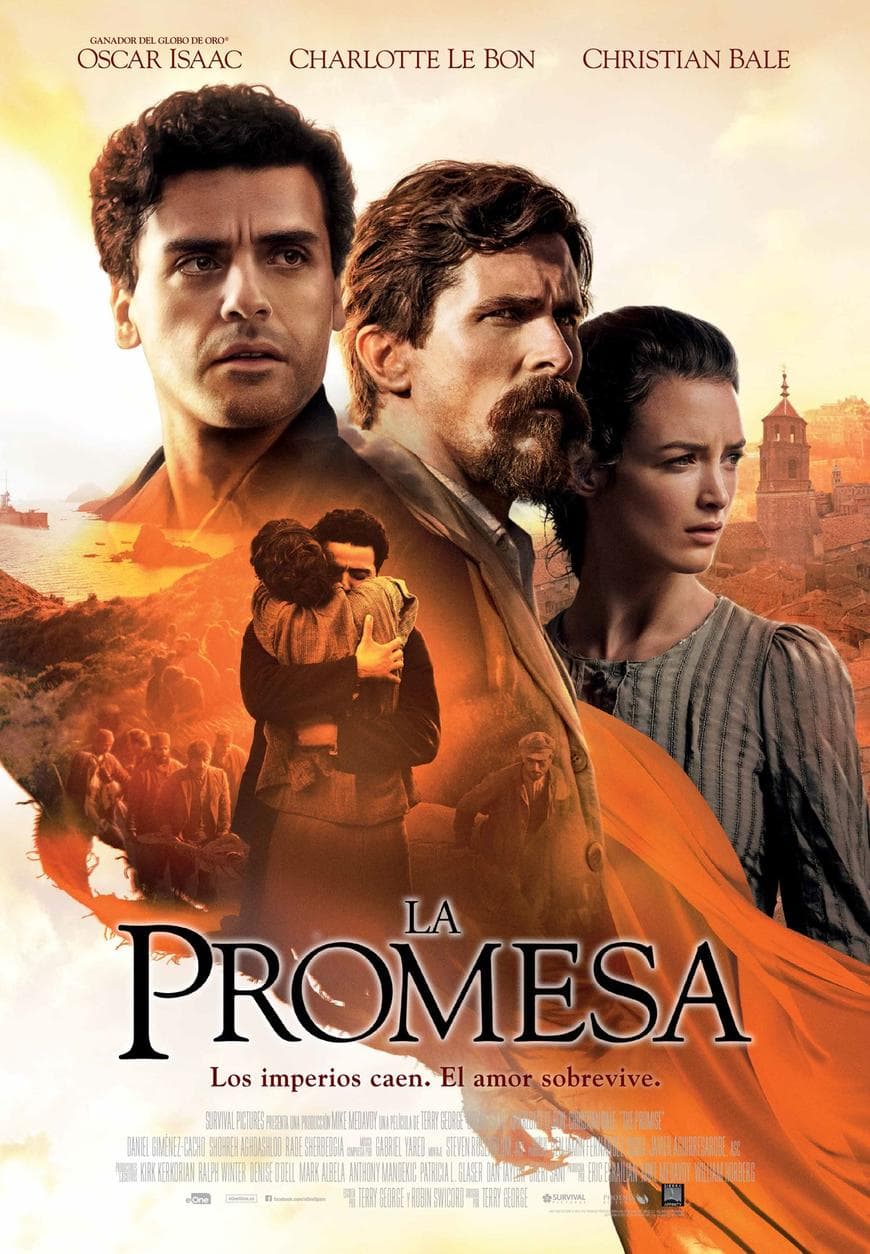 Movie The Promise