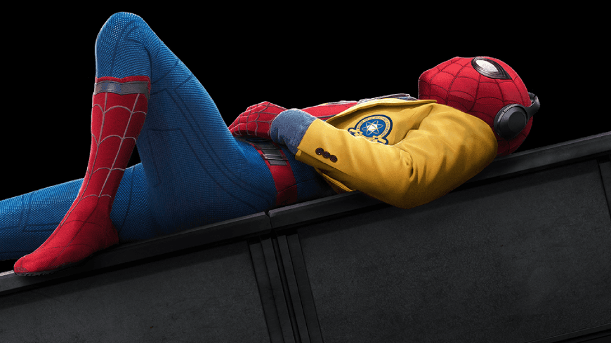 Película Spider-Man: Homecoming