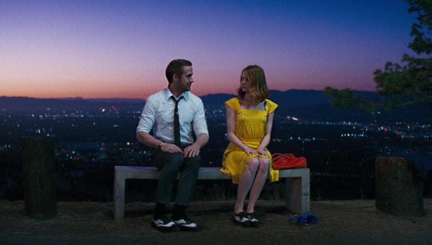 Película La La Land