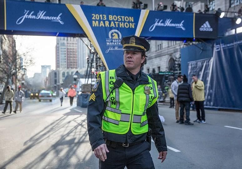 Película Patriots Day