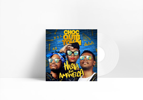 Music Hasta que amanezca - ChocQuibTown