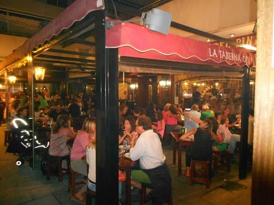 Restaurantes La Taberna del Pintxo Banus