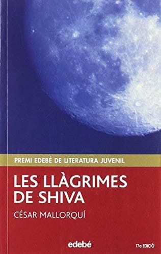 Libro Les llágrimes de Shiva, portada aleatorias: 41