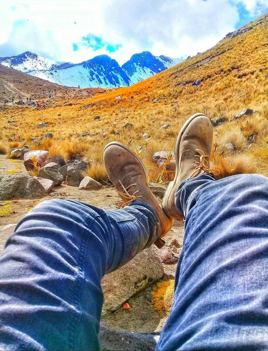 Place Parque Nacional Nevado de Toluca