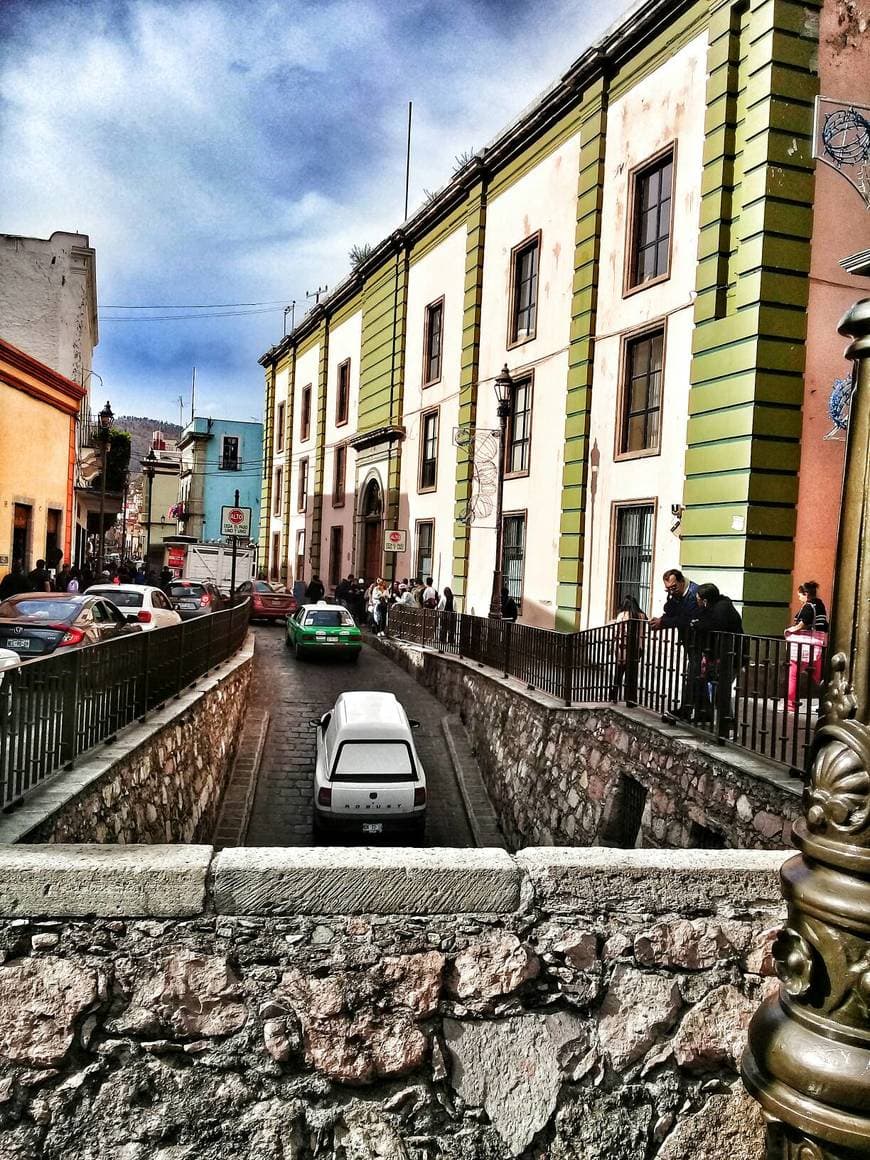 Place Guanajuato, Gto. Centro Histórico