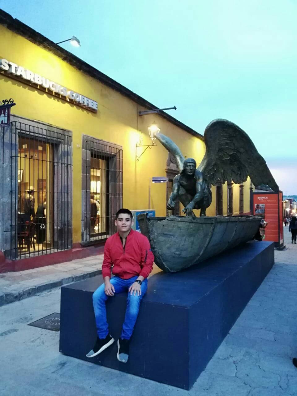 Place San Miguel de Allende