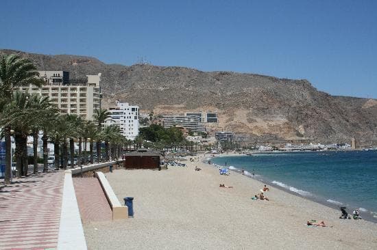 Lugar Aguadulce (Almeria)