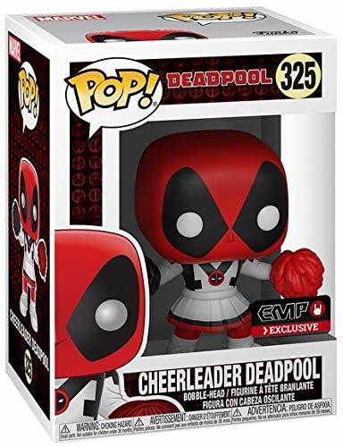 Game Funko Pop! Marvel Cheerleader Deadpool #325