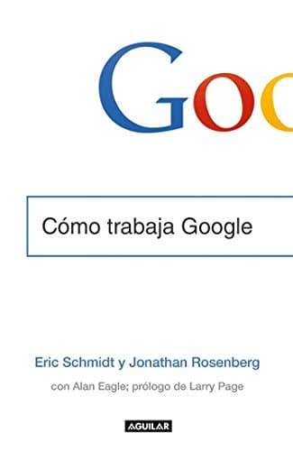 Book Como Trabaja Google