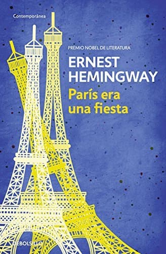 Book París era una fiesta