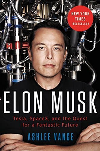 Book Elon Musk