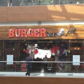 Restaurantes Burger Bar Joint (Patio Universidad)