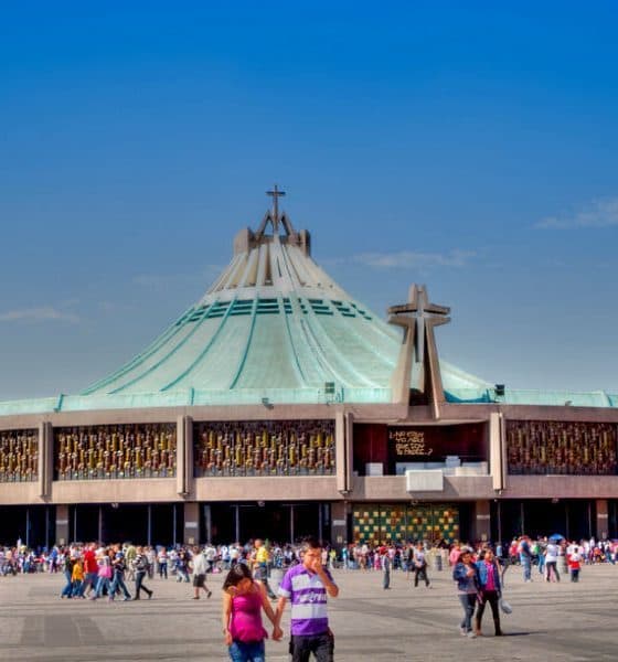 Lugar Basílica De Guadalupe