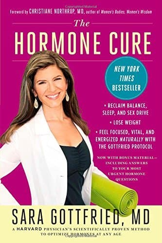 Libro The Hormone Cure