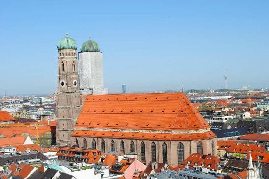 Lugar Frauenkirche