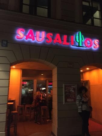 Restaurants SAUSALITOS