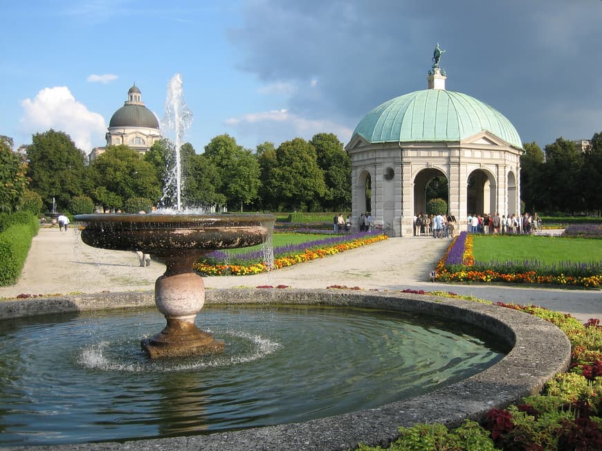 Place Hofgarten