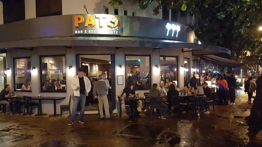 Restaurants Pato com Laranja Bar e Restaurante