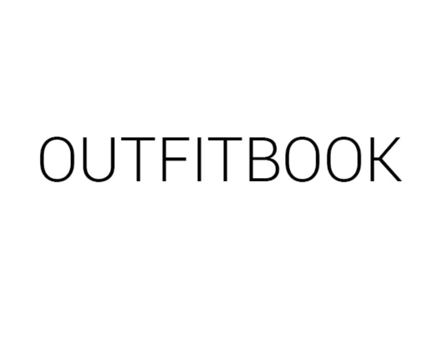 Fashion outfitbook - OUTFITBOOK