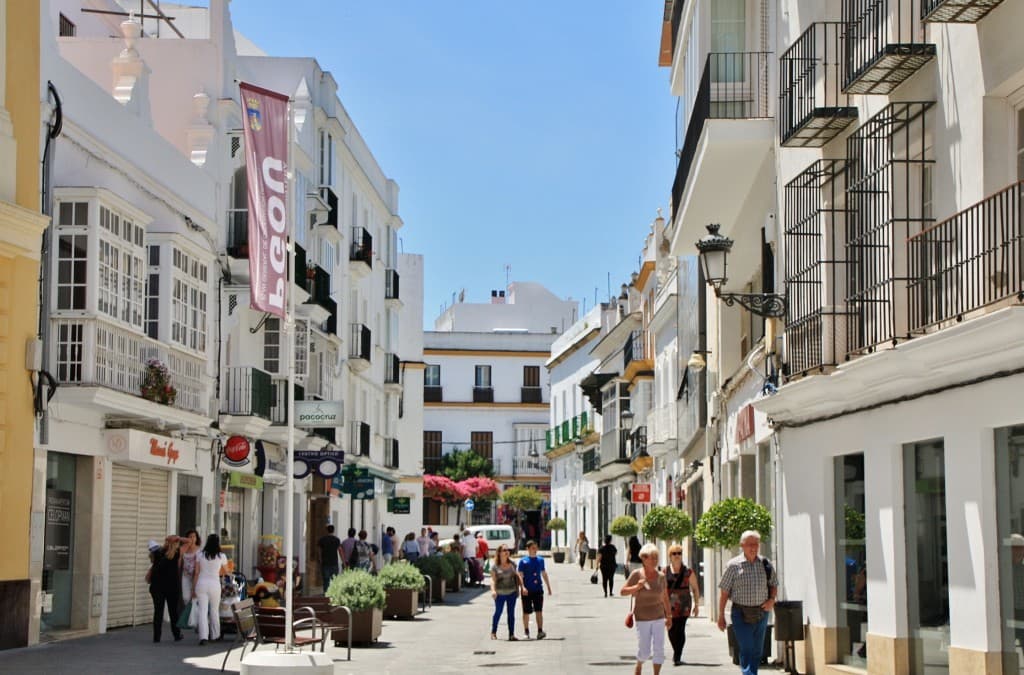 Place Chiclana de la Frontera