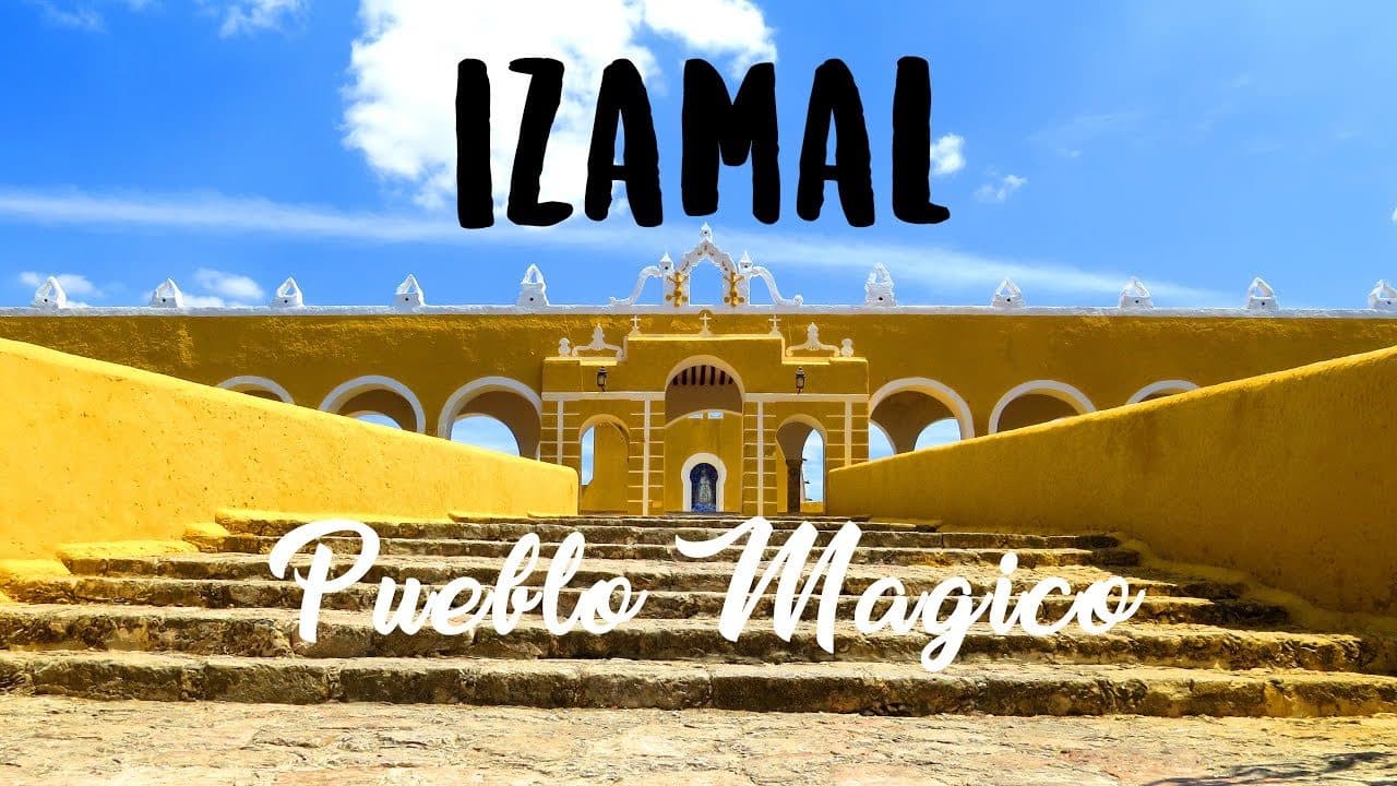 Lugar Izamal